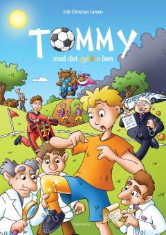 Tommy med det gyldne ben