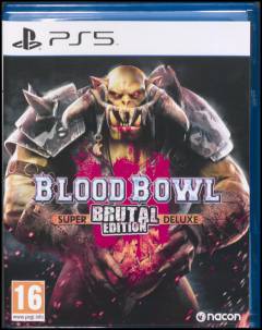 Playstation 5, Super brutal deluxe edition, 2023