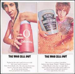 The Who sell out