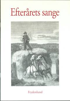 Efterårets sange