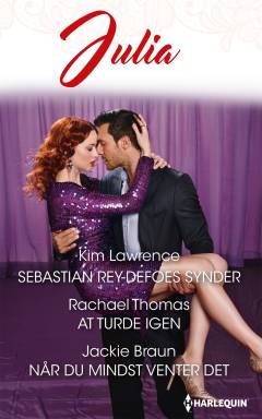 Sebastian Rey-Defoes synder: At turde igen: Når du mindst venter det