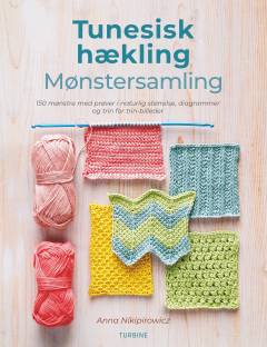 Tunesisk hækling : mønstersamling