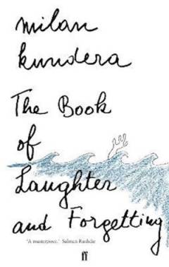 The book of laughter and forgetting