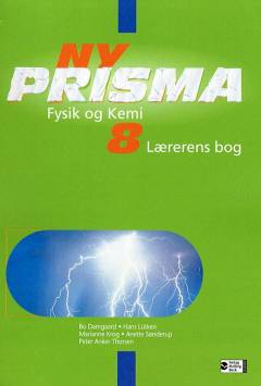 Ny Prisma 8 : fysik og kemi -- Kopimappe. Mappe B