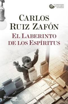 El laberinto de los espiritus