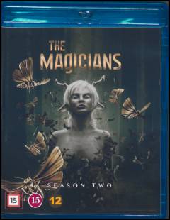 The magicians, sæson 2, disc 1