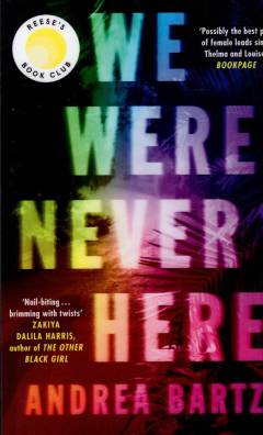 We were never here