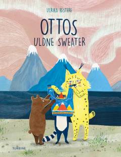 Ottos uldne sweater