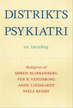 Distriktspsykiatri : en lærebog