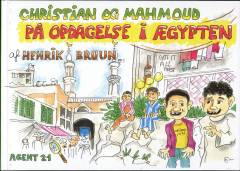 På opdagelse i Ægypten