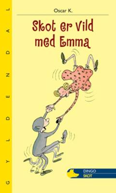 Skot er vild med Emma
