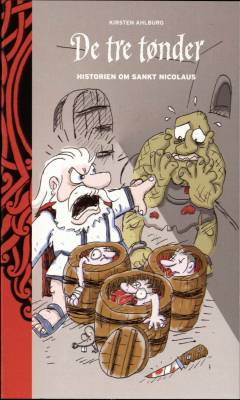 De tre tønder : historien om Sankt Nicolaus
