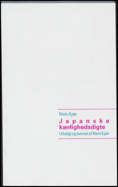 Japanske kærlighedsdigte
