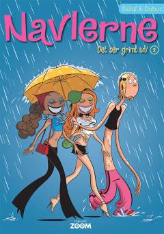 Navlerne - det ser grimt ud!