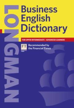 Longman business English dictionary