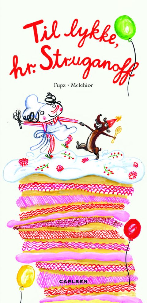 Til lykke, hr. Struganoff