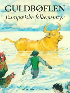 Guldbøflen : europæiske folkeeventyr