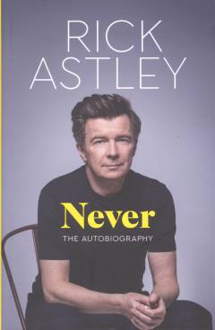 Never : the autobiography