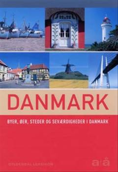 Danmark fra A til Å