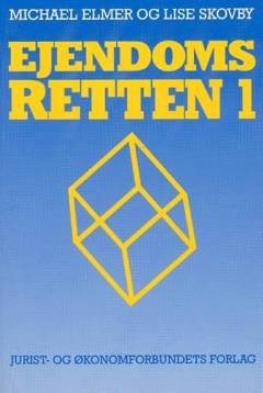 Ejendomsretten. Bind 1