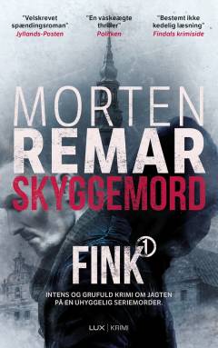 Skyggemord : krimi
