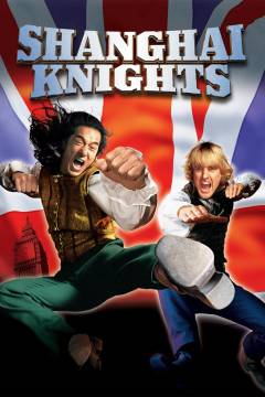 Shanghai knights