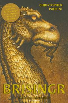 Brisingr eller Eragon skyggedræbers og Saphira Bjartskulars syv løfter