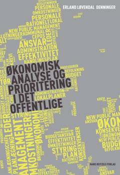 Økonomisk analyse og prioritering i det offentlige