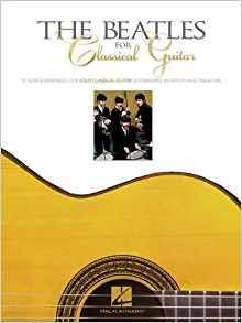 The Beatles for classical guitar
