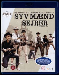 Syv mænd sejrer