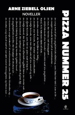 Pizza nummer 25 : noveller