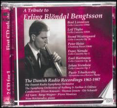 A tribute to Erling Blöndal Bengtsson, 3