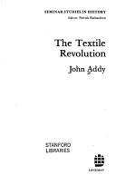 The textile revolution
