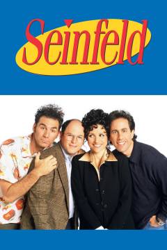 Seinfeld (Sæson 8, disc 1: Episodes 1-5)