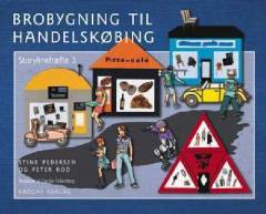 Brobygning til Handelskøbing : et storylineforløb til brobygning mellem folkeskolen og handelsskolen