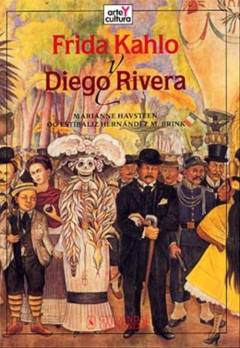 Frida Kahlo y Diego Rivera