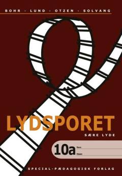 Lydsporet. 10 : Sære lyde