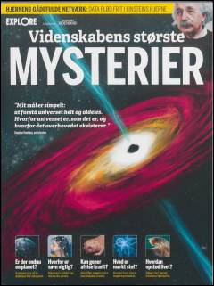 Videnskabens største mysterier