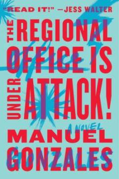 The regional office is under attack!