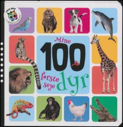 Mine 100 første seje dyr