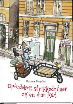 Opfindelser, strikkede huer og en dum kat