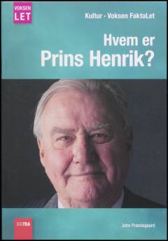 Hvem er prins Henrik? (Letlæsning)