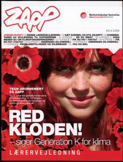 Red kloden! : siger generation K for klima -- Lærervejledning