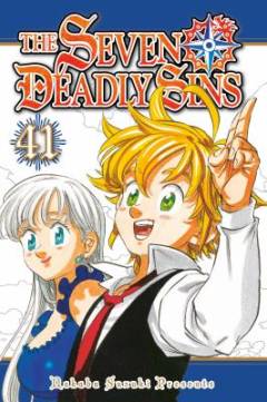 The seven deadly sins. Volume 41 : final farewells