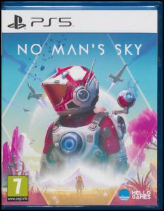 No man's sky