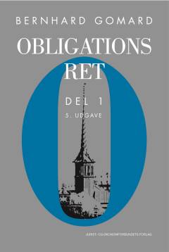 Obligationsret. Del 1