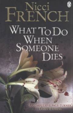 What to do when someone dies