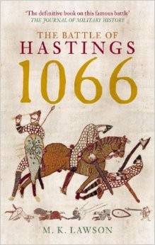 The battle of Hastings : 1066
