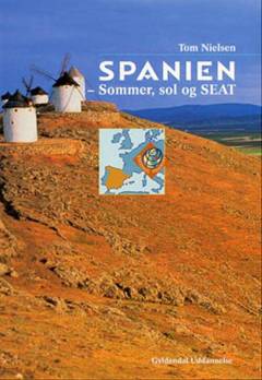 Spanien - sommer, sol og SEAT