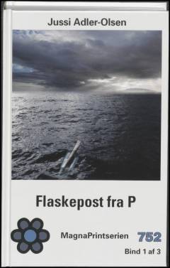 Flaskepost fra P : krimithriller. Bind 1 (Stor skrift)